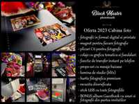 Cabina foto Black Master photobooth
