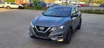 Nissan Qashqai J11 facelift N-Connecta Euro 6