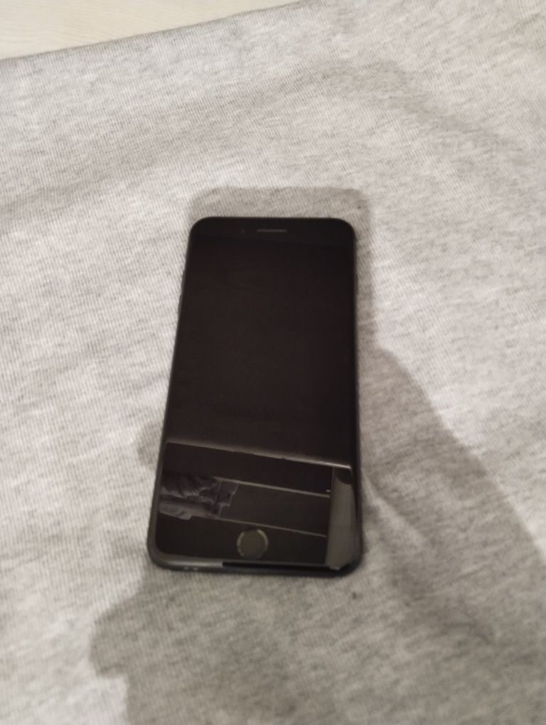 iPhone 7 plus black
