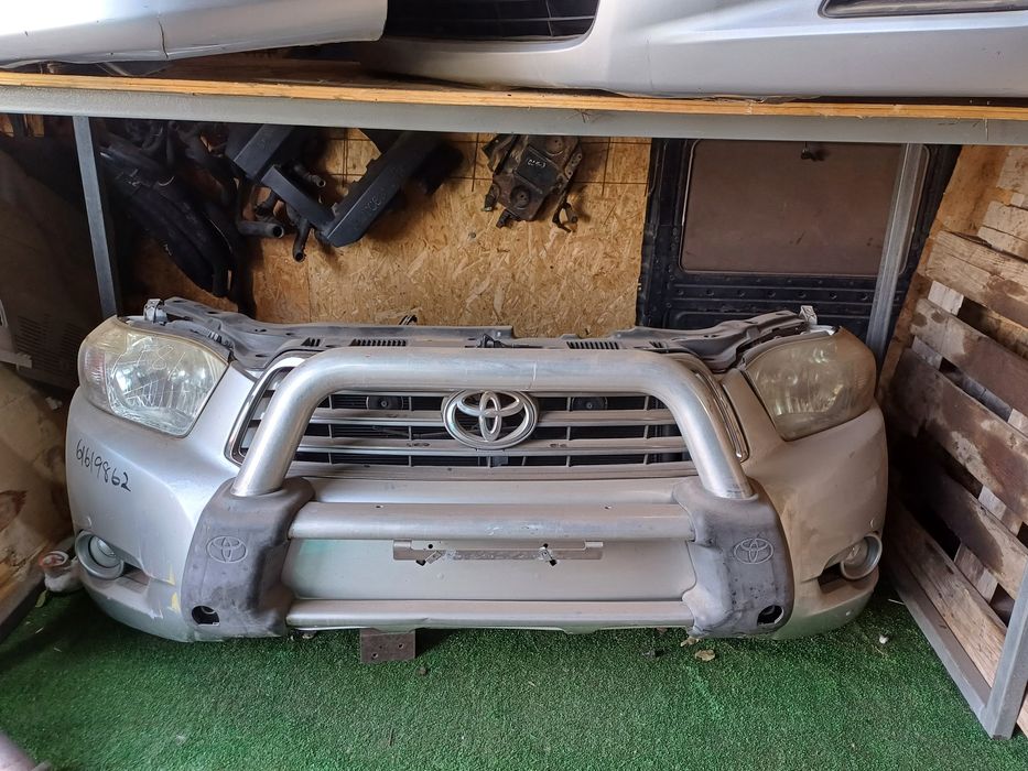 Продажа Тойота хайландер