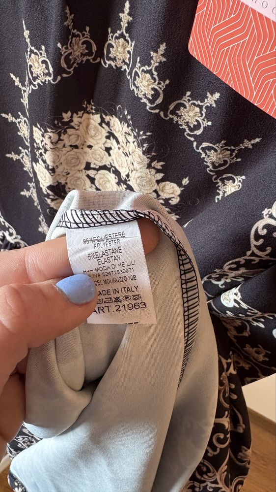 Чисто нова рокля с етикет от HH Moda