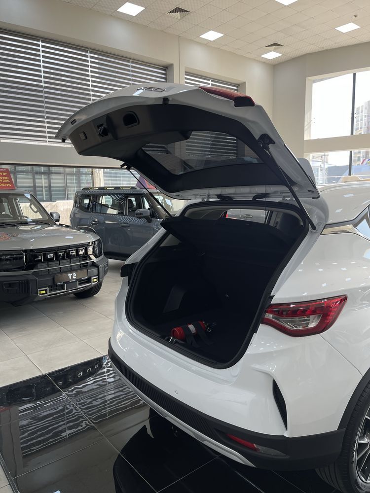 Jetour X50 1.5L turbina motor