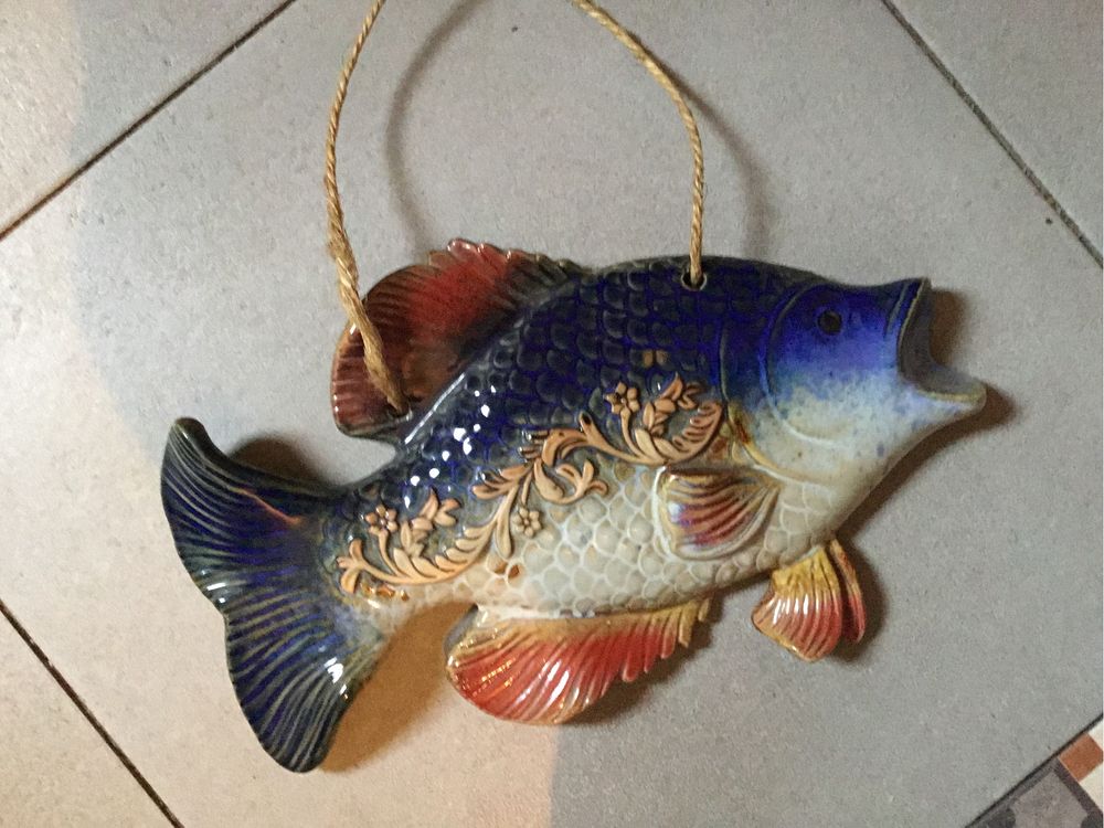 Декоративная рыба
