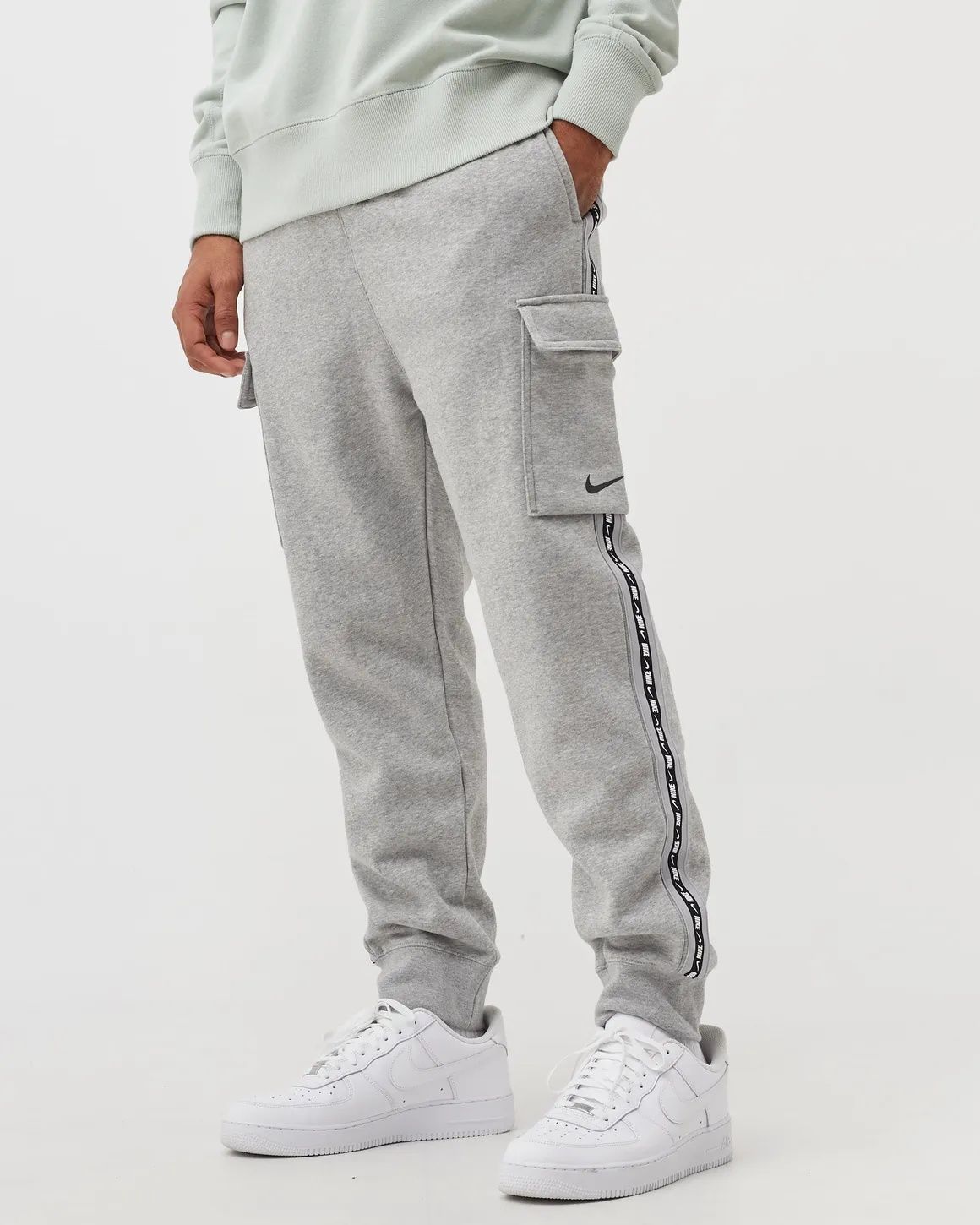 Nike NSW Cargo Fleece Sweatpants оригинално долнище XS Найк долница