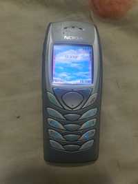 30 Lei. Telefon Nokia 6100 de colectie . Liber de retea. Valabil Iasi.
