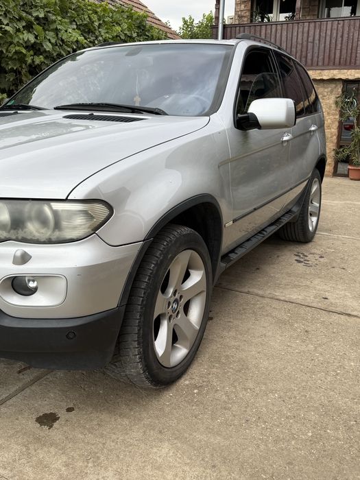 Vand BMW X5- E53 - Full - Panoramic.