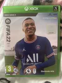 FIFA 22 xbox series x