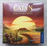 настолна игра Катан