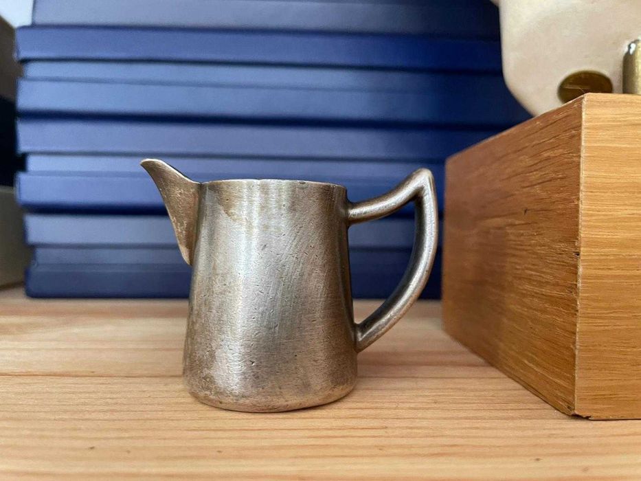 creamer menaj cafea lapte Dr. Loeb & Co
