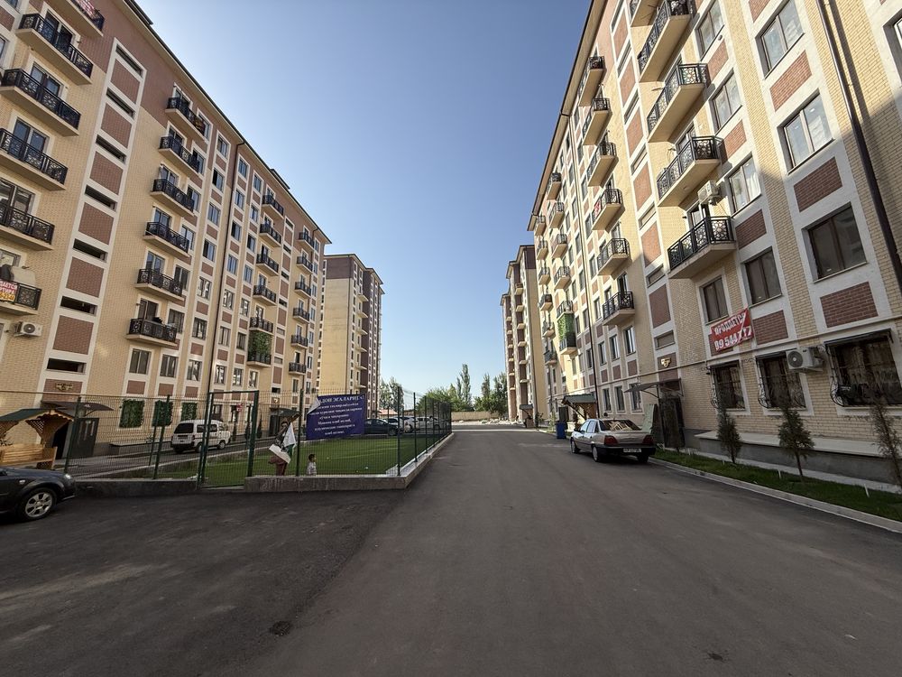 Bek Baraka Sity 3 xonalik kvartira sotiladi