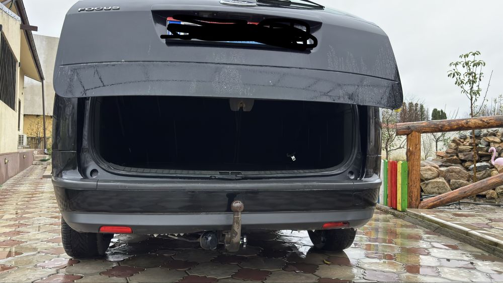 Ford Focus 2006 1.6 Break