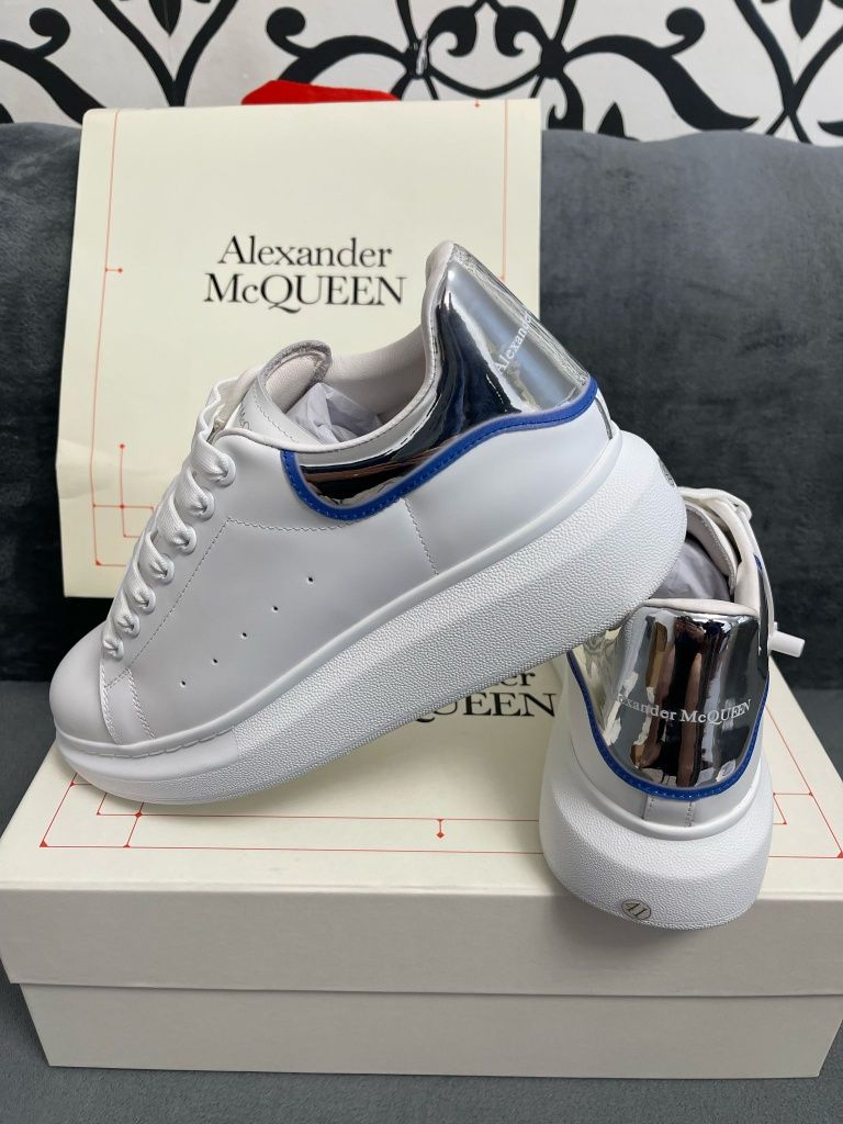 Adidasi Alexander Mcqueen Luxury