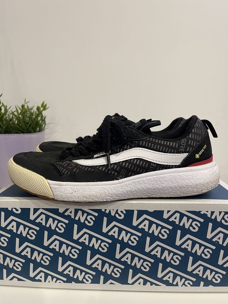 Унисекс Маратонки Vans Gore Tex, размер 38,5