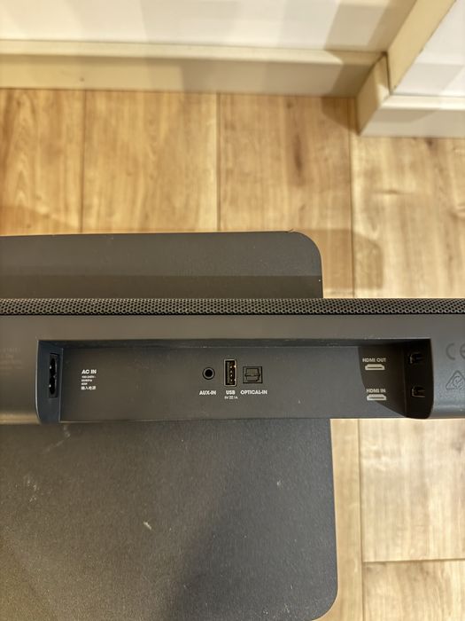 Soundbar JBL Bar 2.1 + subwoofer wireless