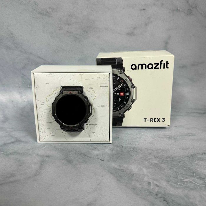 Amazfit T-Rex 3 (Павлодар) Лот 794468
