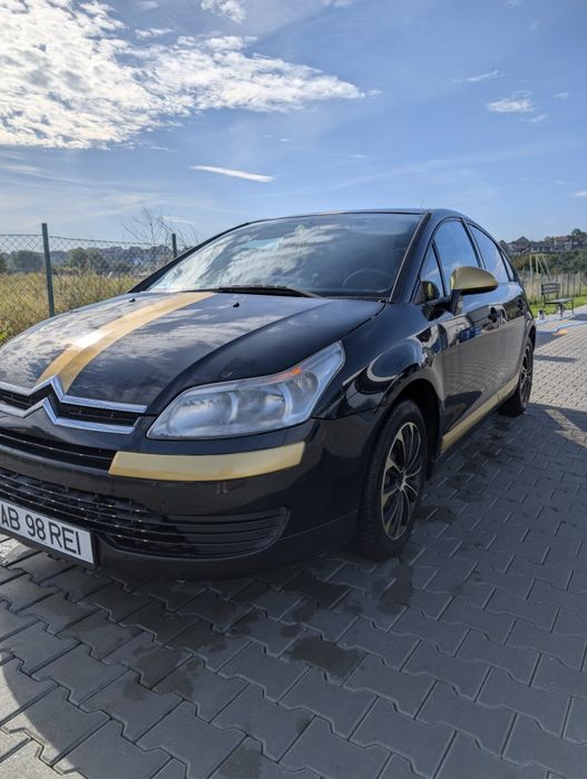 Citroen C4 1.6 hdi