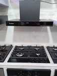 Вытяжка Gefest в стиле Hi-tech Model: 3760BI (60×50) Black  Доставка