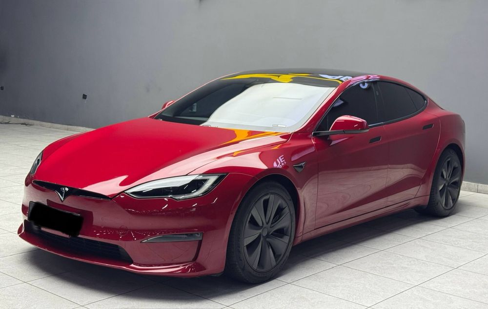 TESLA S PLAID 2.0 sekund srochna !