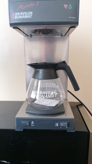 Cafetiera de uz profesional Bravilor Bonamat