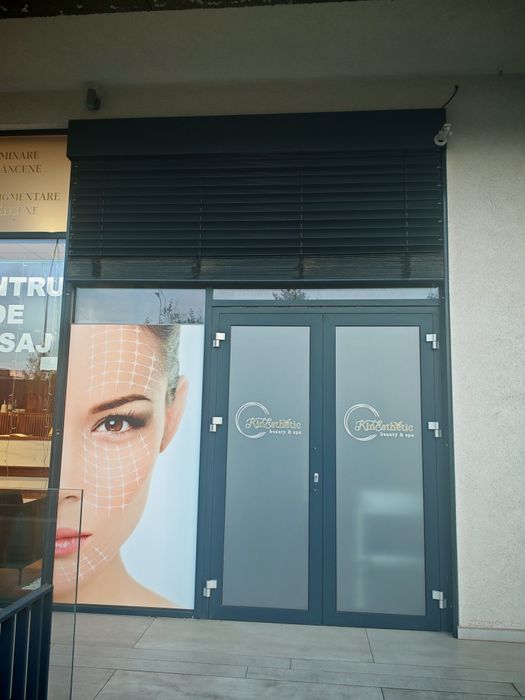 De vânzare Jaluzele electrice exterior de aluminiu