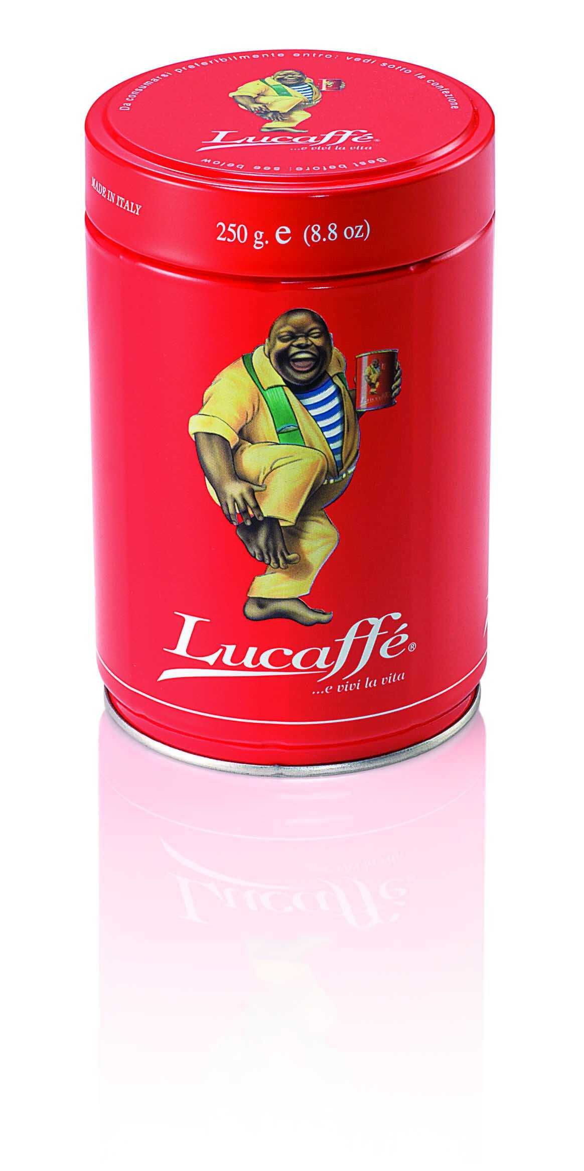 Кафе на зърна Lucaffe