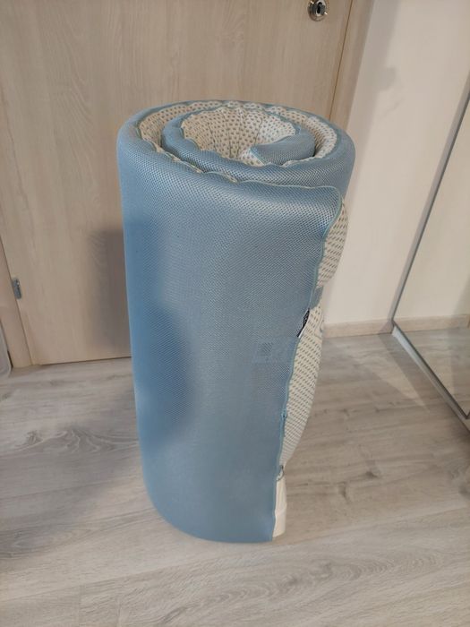Saltea Topper Dormeo 90x200 , 5 cm inaltime