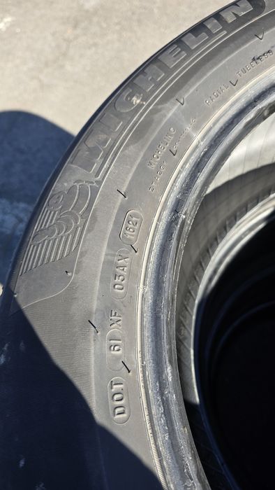Michelin crossclimate 2 suv 235/65r18 dot2020 2021