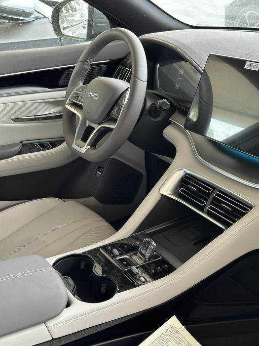 BYD Song Plus DM-i Champion 2024 2ta Yangi