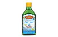 Cod liver oil витамин для детей