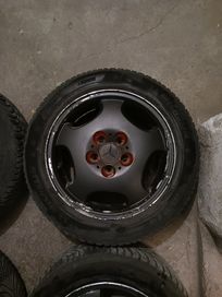 Оригинални джанти с гуми за Мерцедес 16