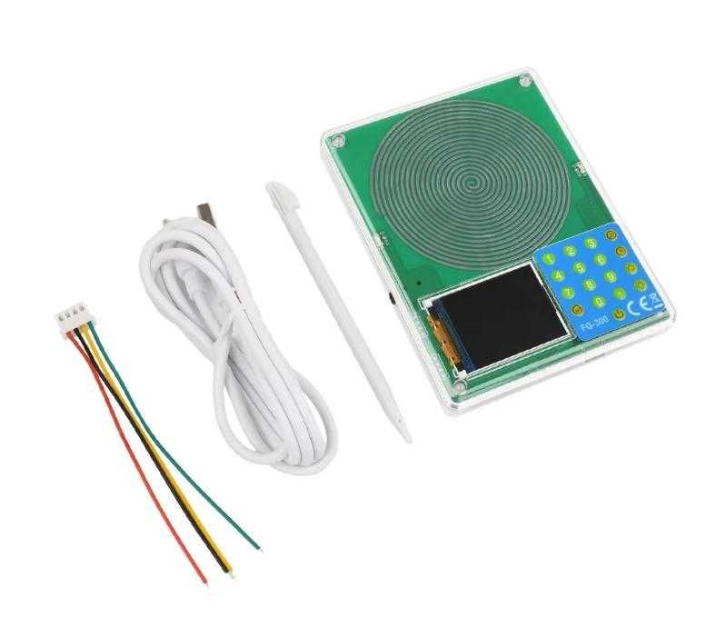 ФотоВолт Батерия DDS Генератор на Шуман 7.83Hz 1.8" LCD 0.001Hz~200KHz