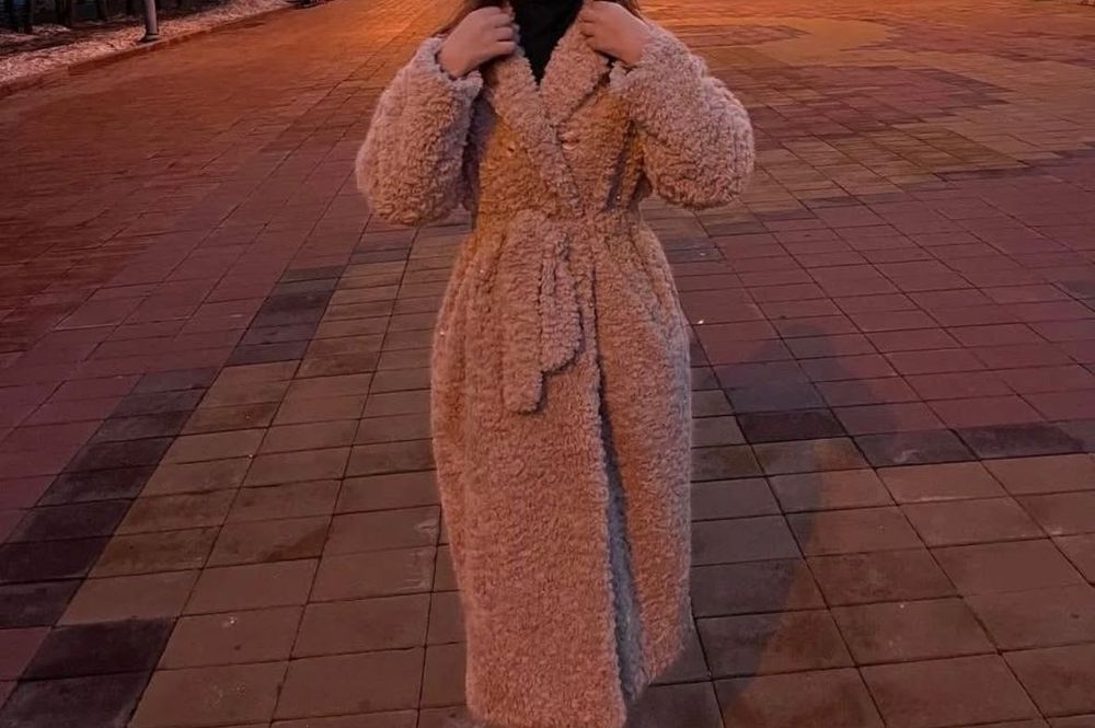 Шуба Тэдди, сезон весна-осень