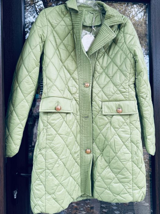 Нови дамски якета яке капитонирано