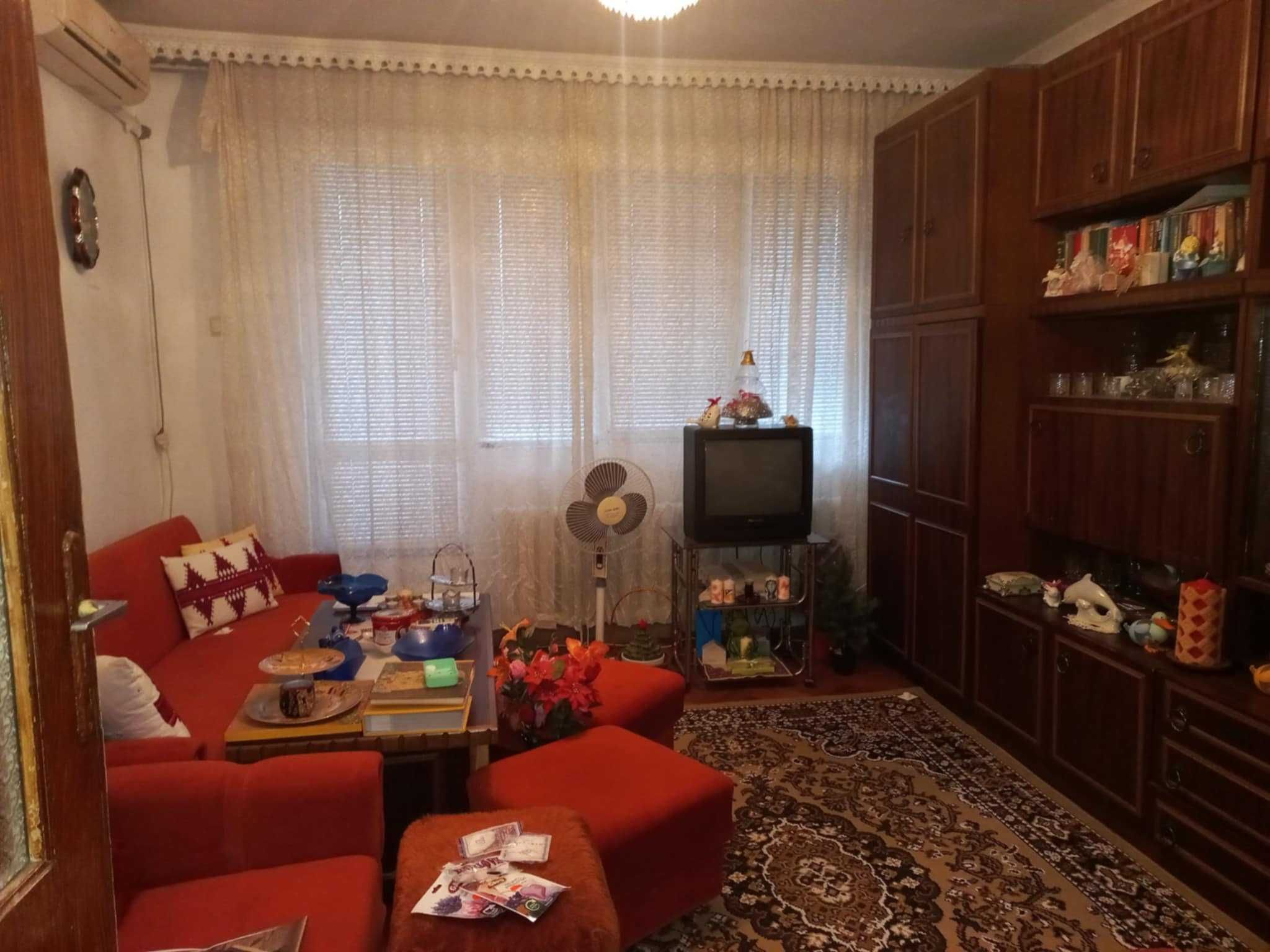 ул. Сан Стефано - тристаен