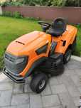 Tractoras tuns gazon O'mac Tg 20000