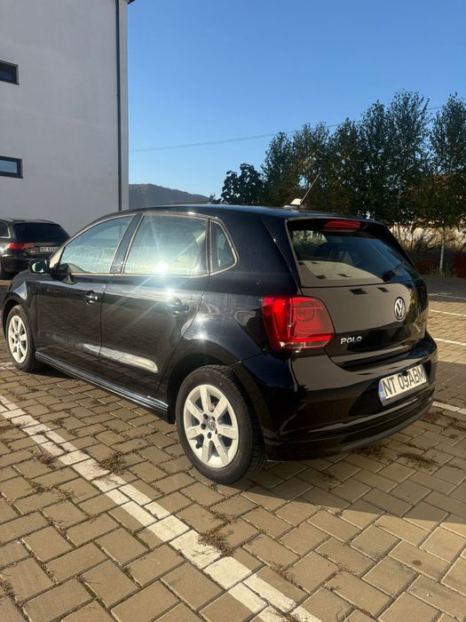 Vw polo Style 1.2 tdi 2014