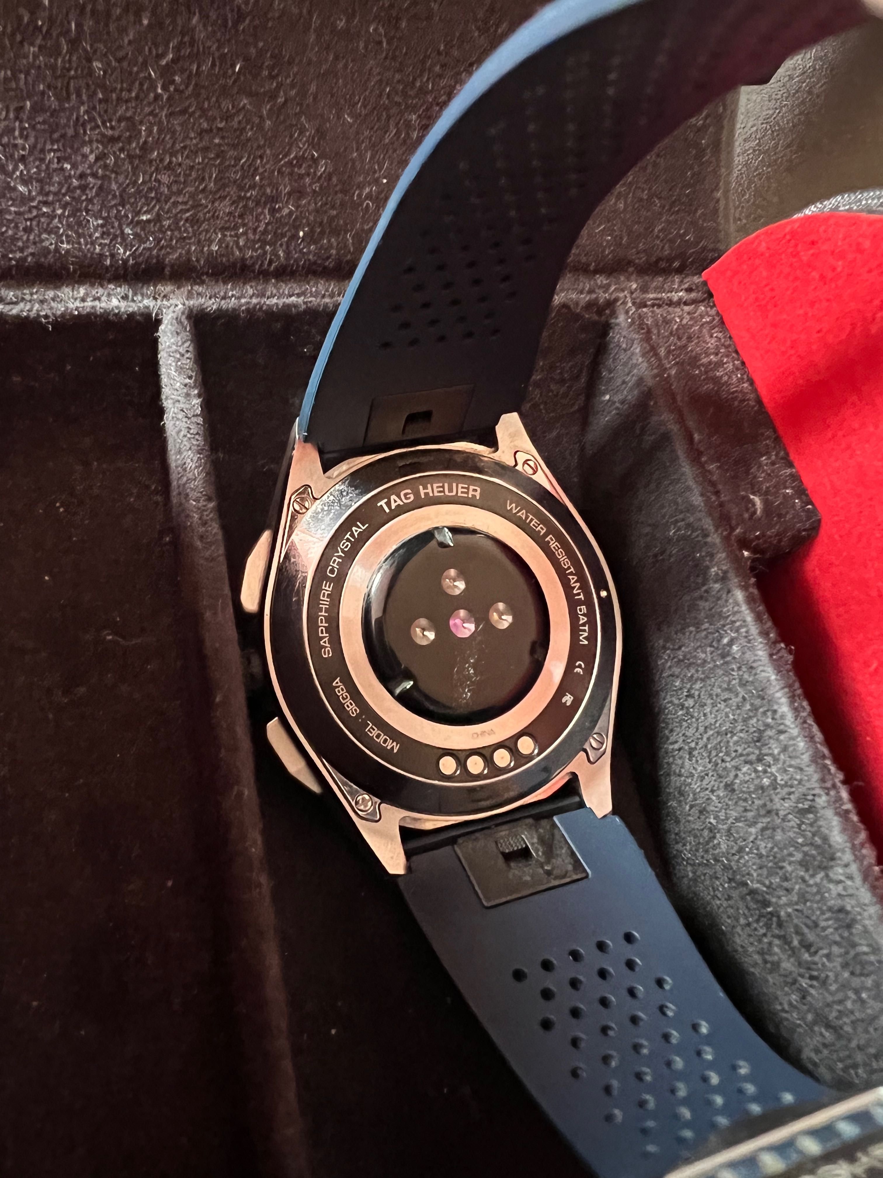 Продавам Tag Heuer Connected Gen3