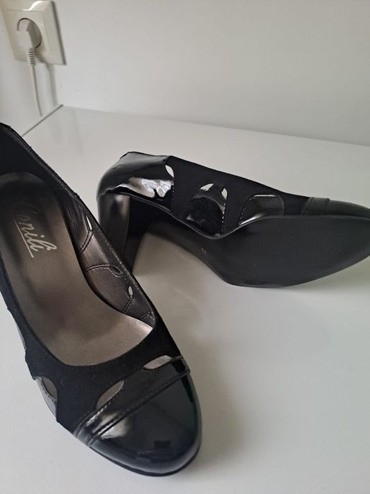 Pantofi piele 35
