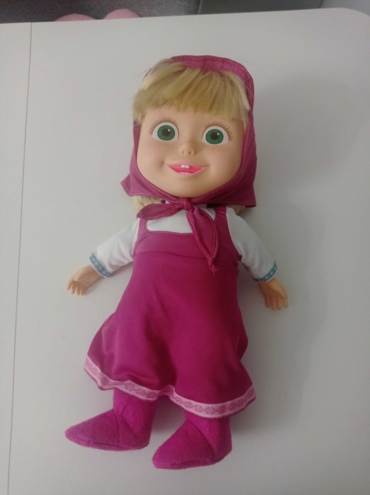 Детска играчка, кукла Маша