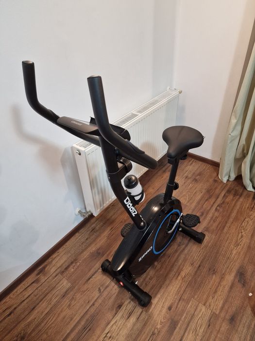 Bicicleta fitness magnetica Zipro Boost, volanta 7kg,
