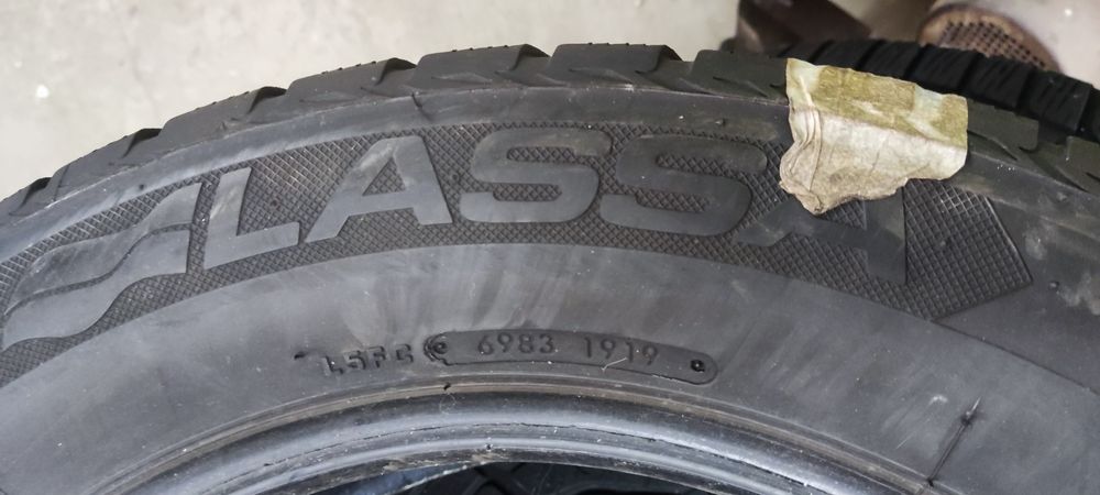 225/60/17 Lassa winter