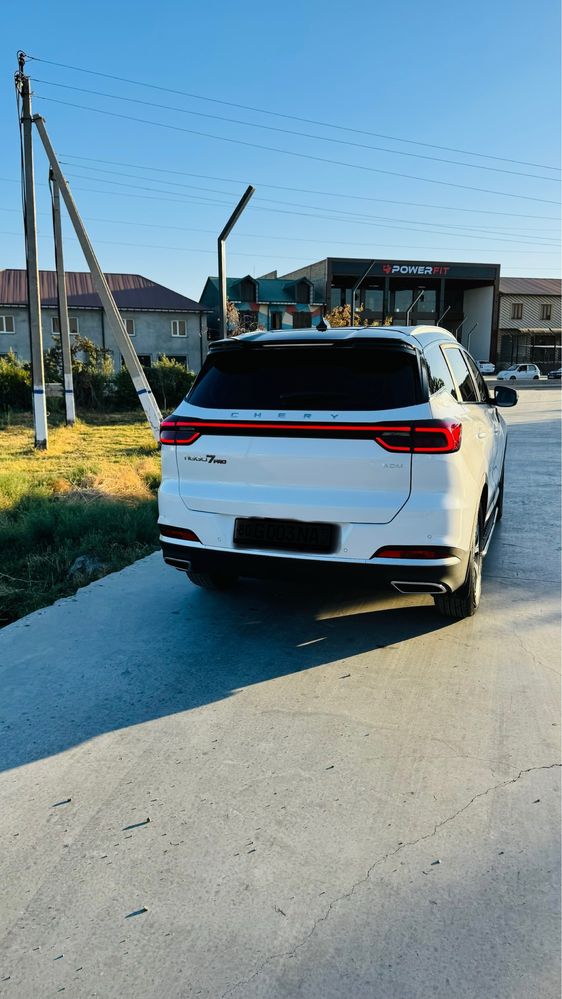 Chery pro 7 full