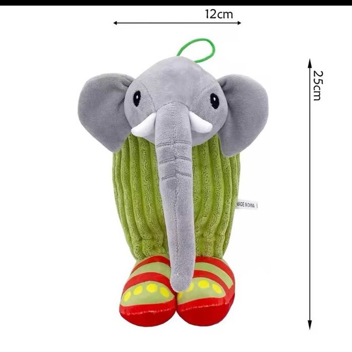 Tungtung sahur плюшени играчки