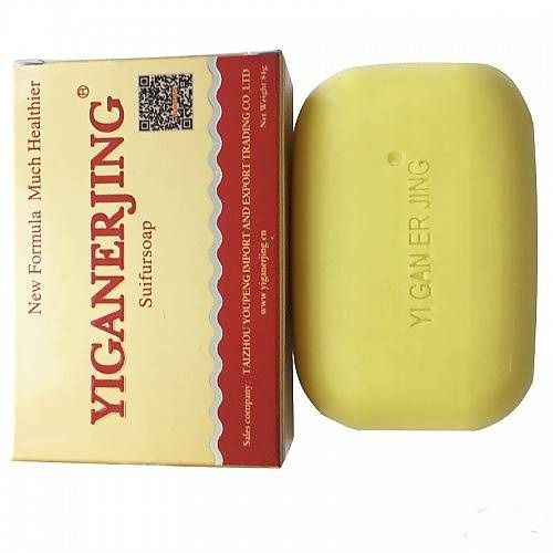 Китайски серен  Сапун