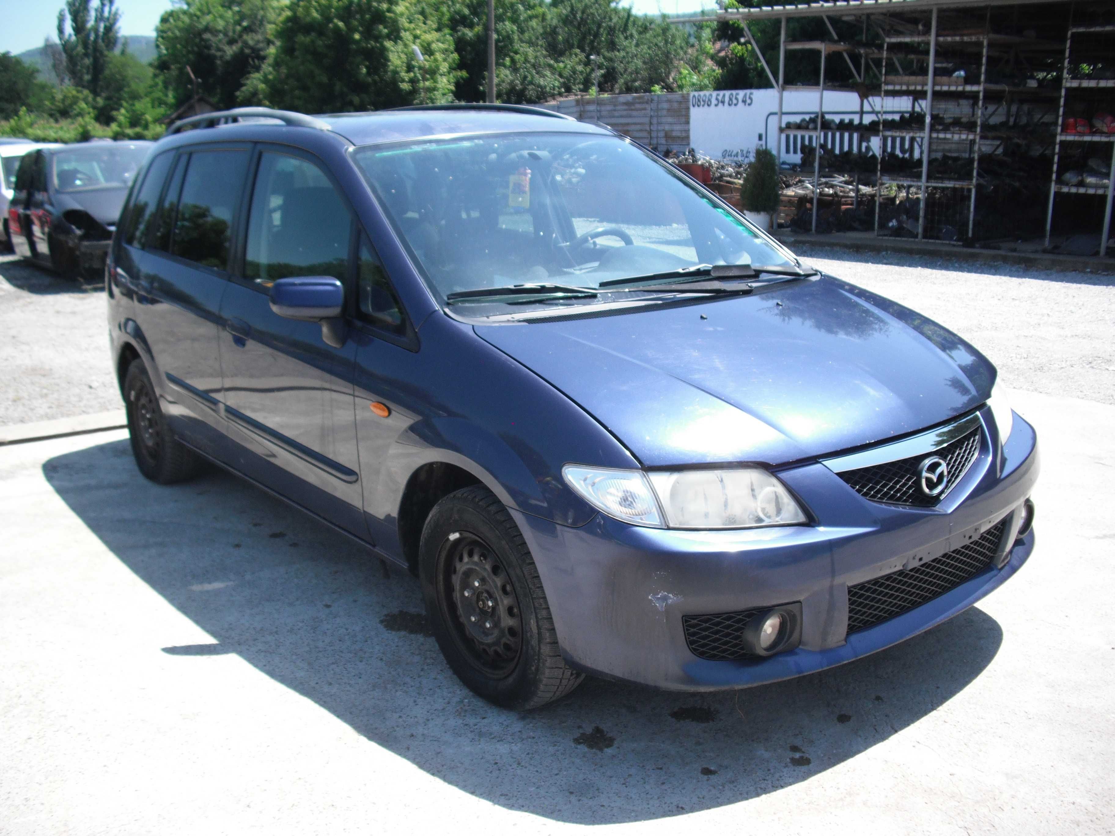 Mazda Premacy Мазда примаси НА ЧАСТИ