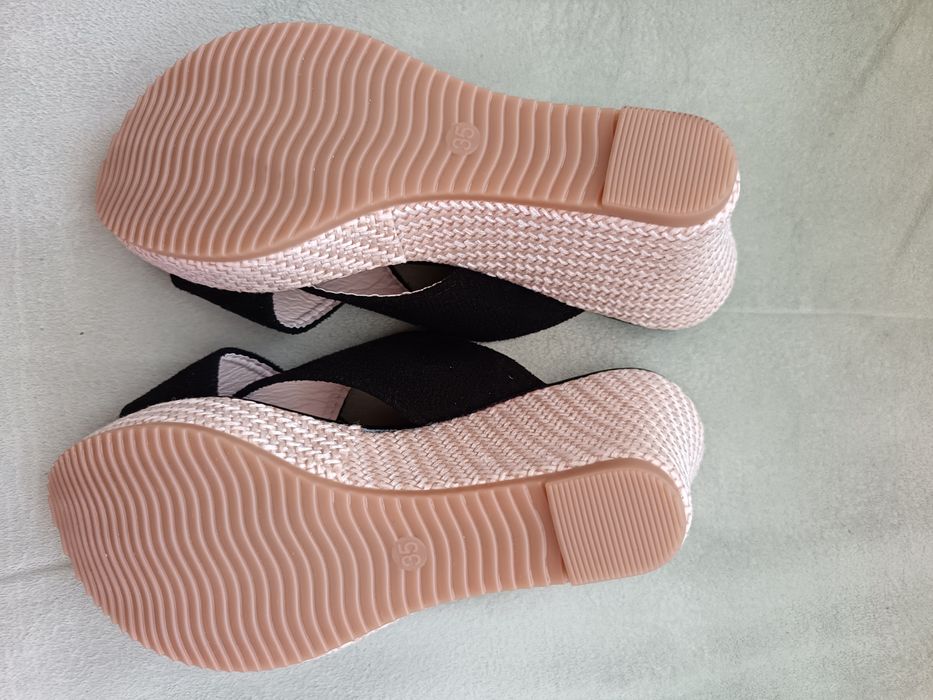 Papuci femei casual cu talpa plină