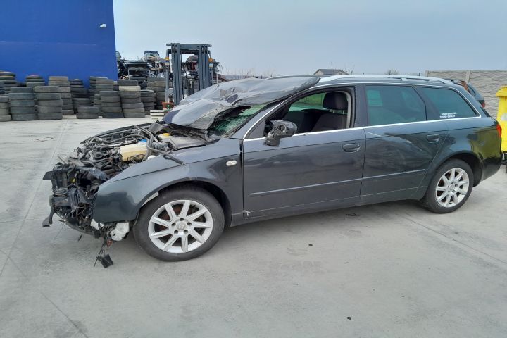 Dezmembrez Seat Exeo 1 [2009 - 2012] wagon 2.0 TDI MT (120 hp) CAGC