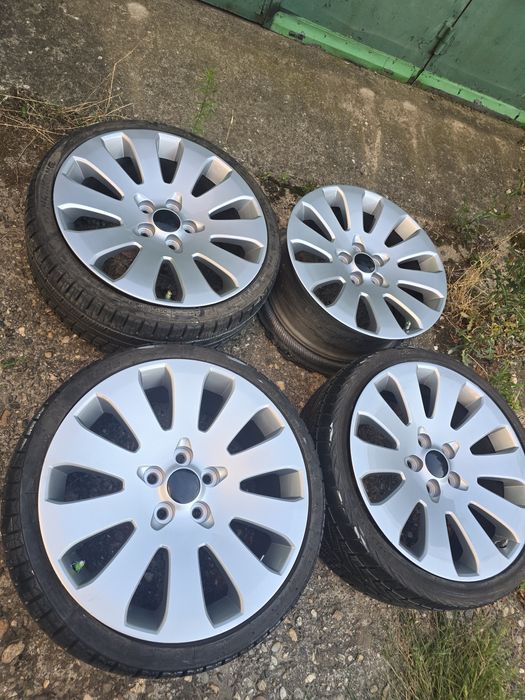 Jante/Jenti/jenți/Roți 5x120 Bmw/Opel insignia,e90/e60/f30/e46/e91 r19