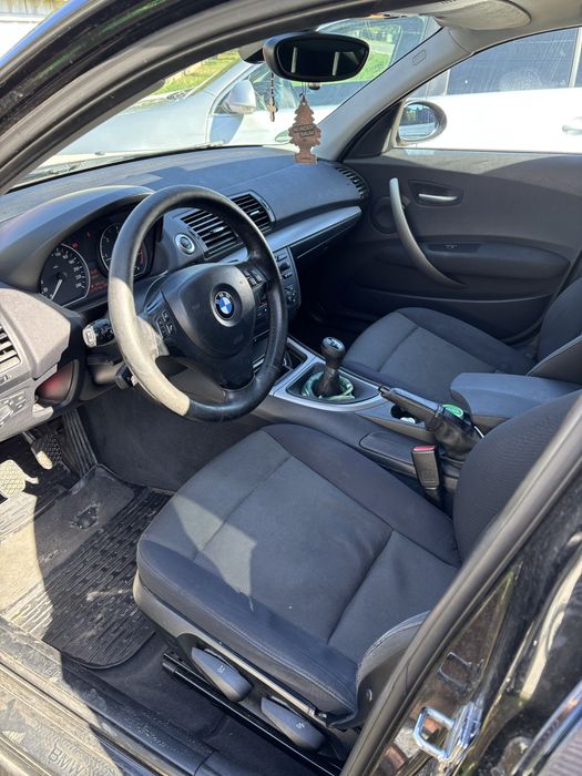 BMW Seria1 118D 122CP