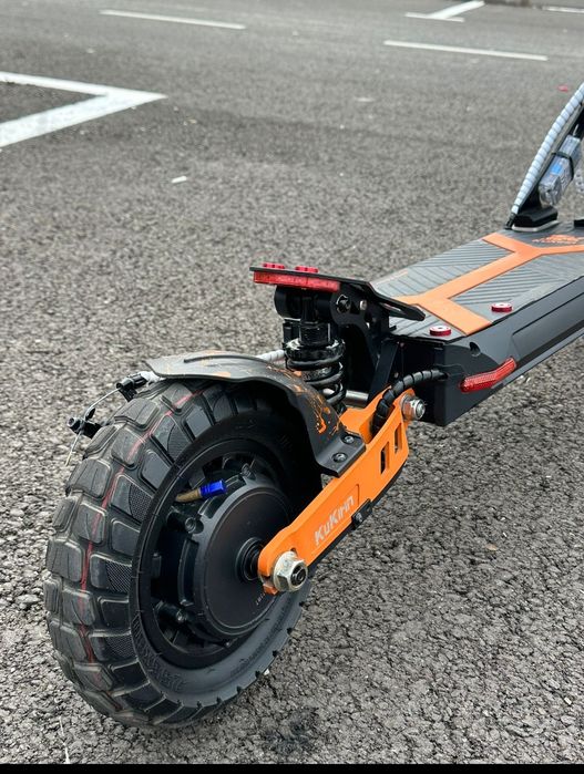 Kukirin G2 max- motor 1000 watti